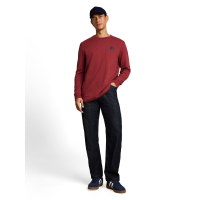 Tom Tailor Longsleeve Shirt Pear Red